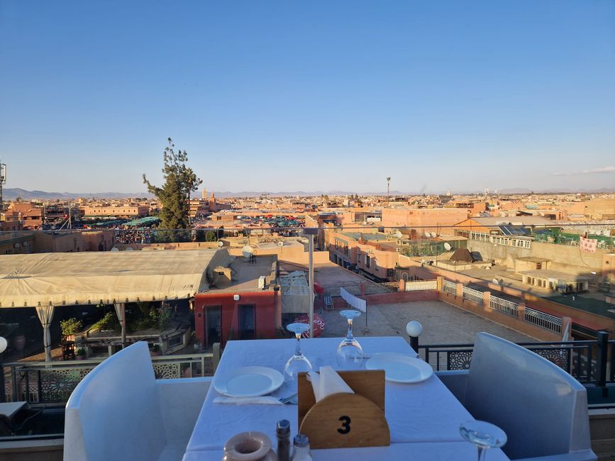 Explore Marrakech