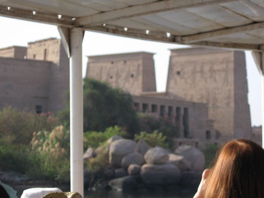 Nile Cruise Egypt - Part 4 Aswan and Philae