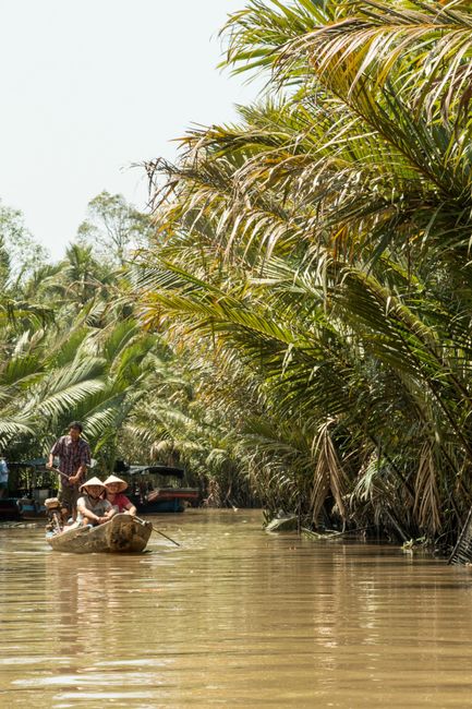 Express trip in the MEKONG DELTA