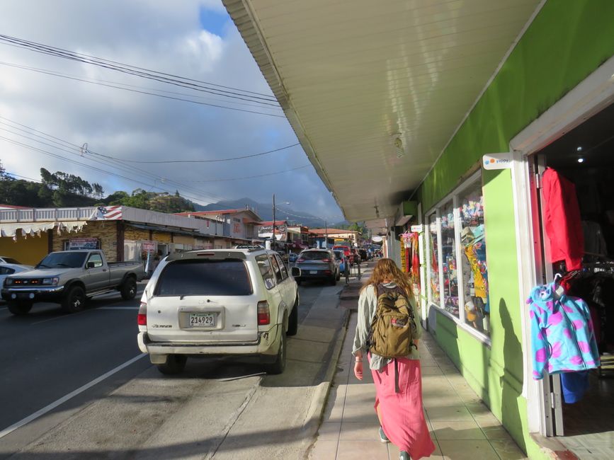 4. Boquete - In die hooglande van Panama