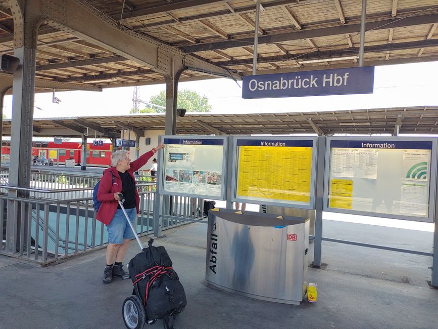 Hallo Osnabrück!