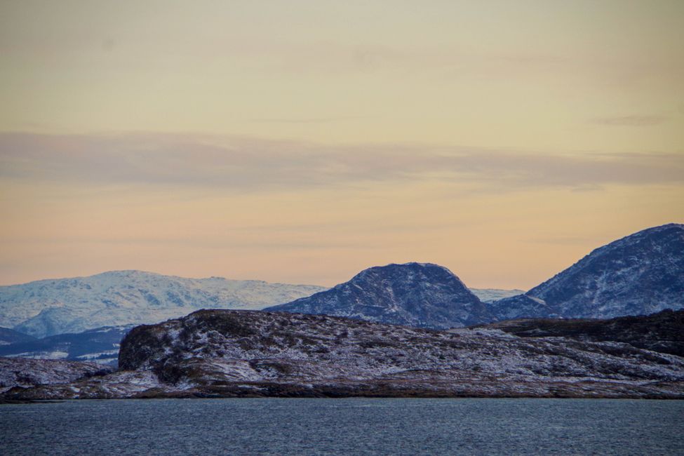 Hurtigruten Otto Sverdrup
Hamburgo-Nordkapp-Hamburgo
21 de enero de 2022