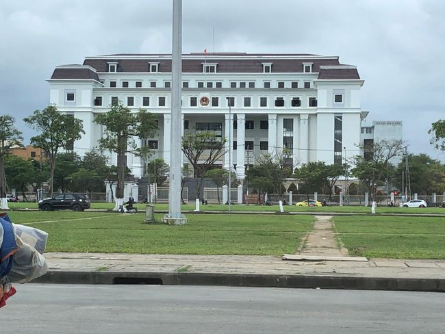 Gerichtsgebäude Da Nang