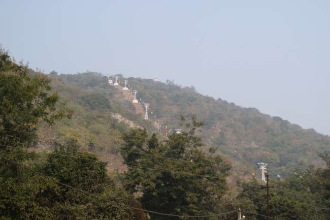 Radnagiri Hill