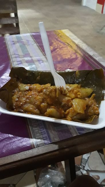 Typical Dish Tamales