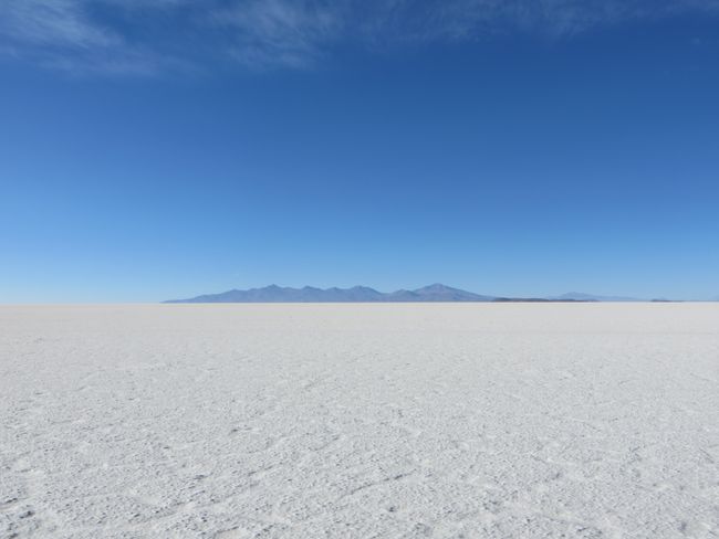 Salar de Uyuni