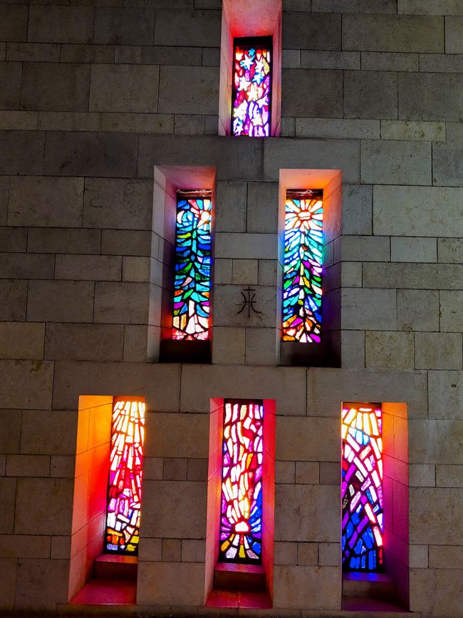 Tag 6: Nazareth