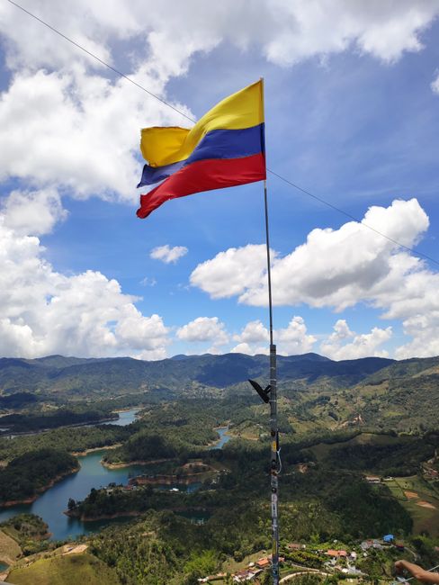 Kolumbia - Osa 2