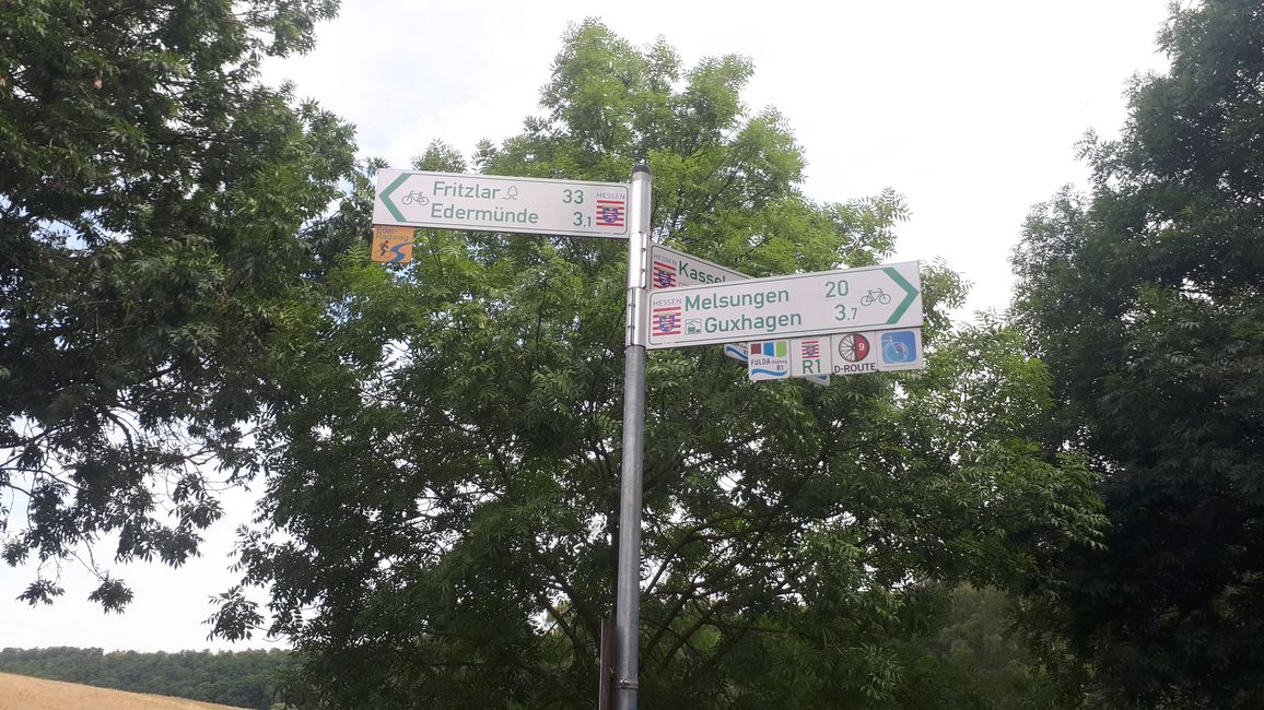 Hier beginnt Neuland