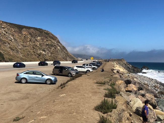 Day 6 - Roadtrip to Santa Barbara