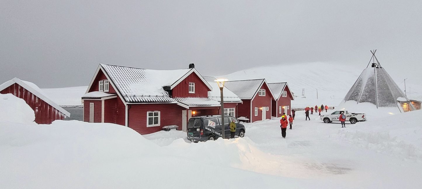 Hurtigruten Otto Sverdrup
Hamburgo-Nordkap-Hamburgo
18 de enero de 2022