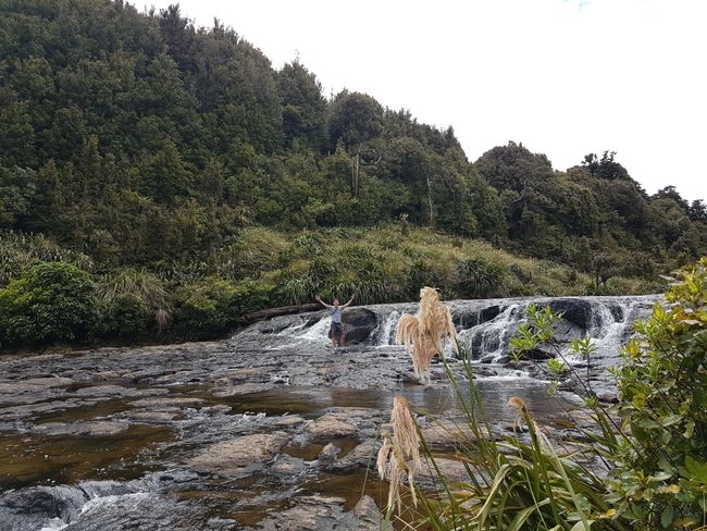 Day 7 Wairere Falls