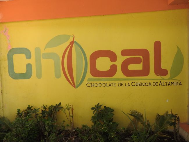 Chocal Manufaktur in Altamira