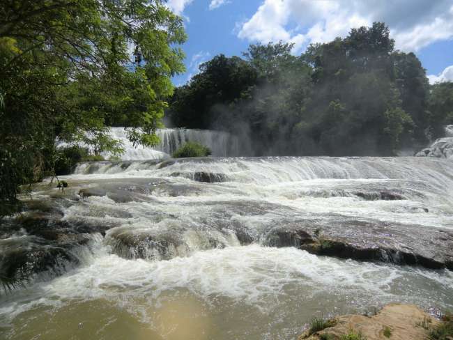 Palenque – en las huellas de los mayas