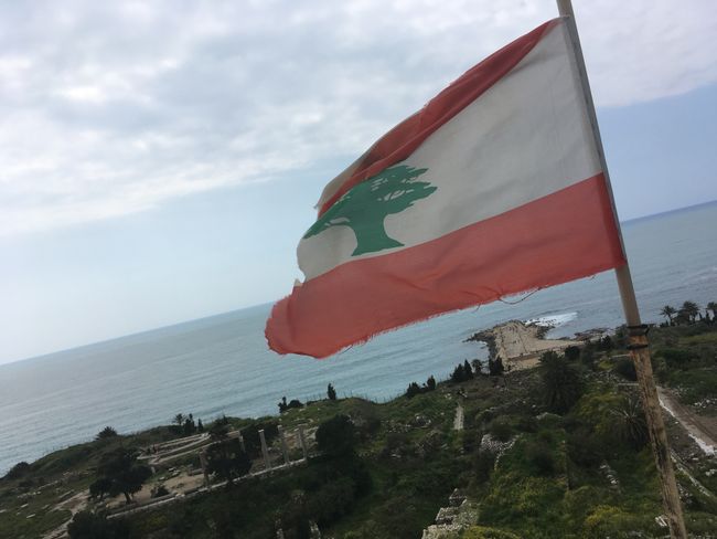 Beirut - Côte d'Azur of the Near East