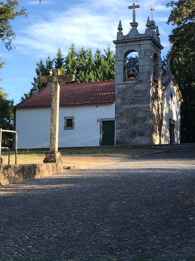 10. Tag: Von Braga nach Barcelos