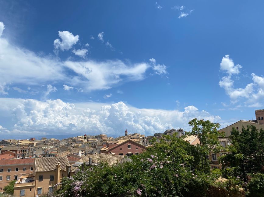 Corfu Town