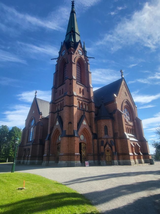 Umea baznīca