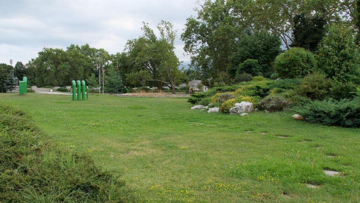 Knyazheska Garden