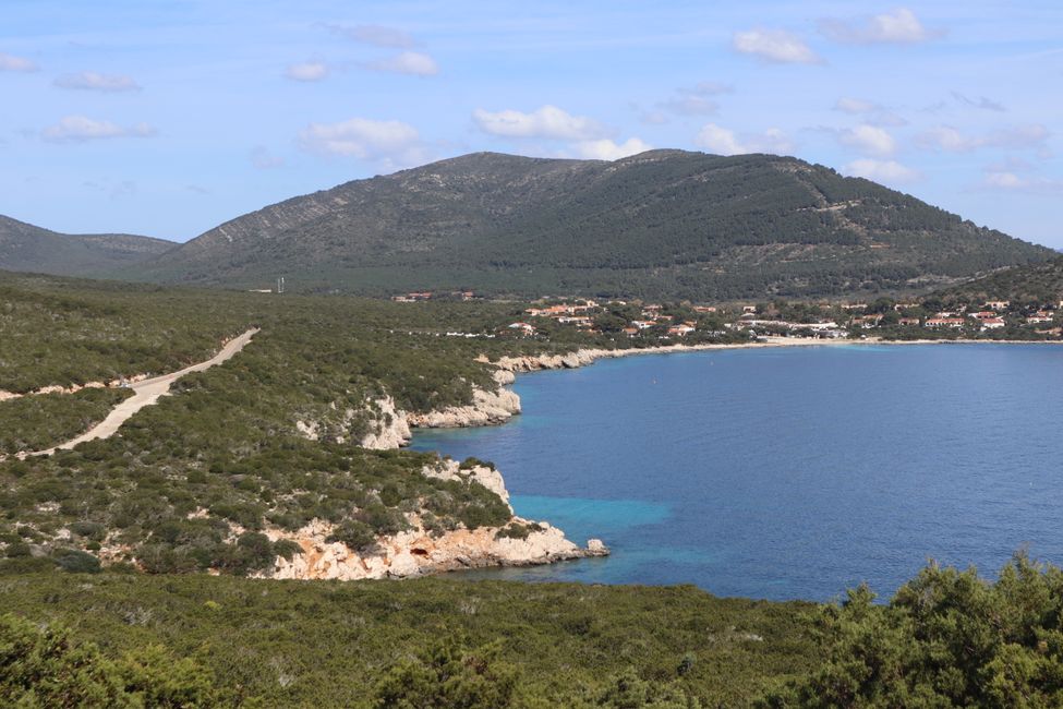 Week 18 - West Coast of Sardinia