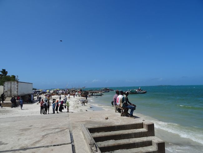 Dar es Salaam, Tansania