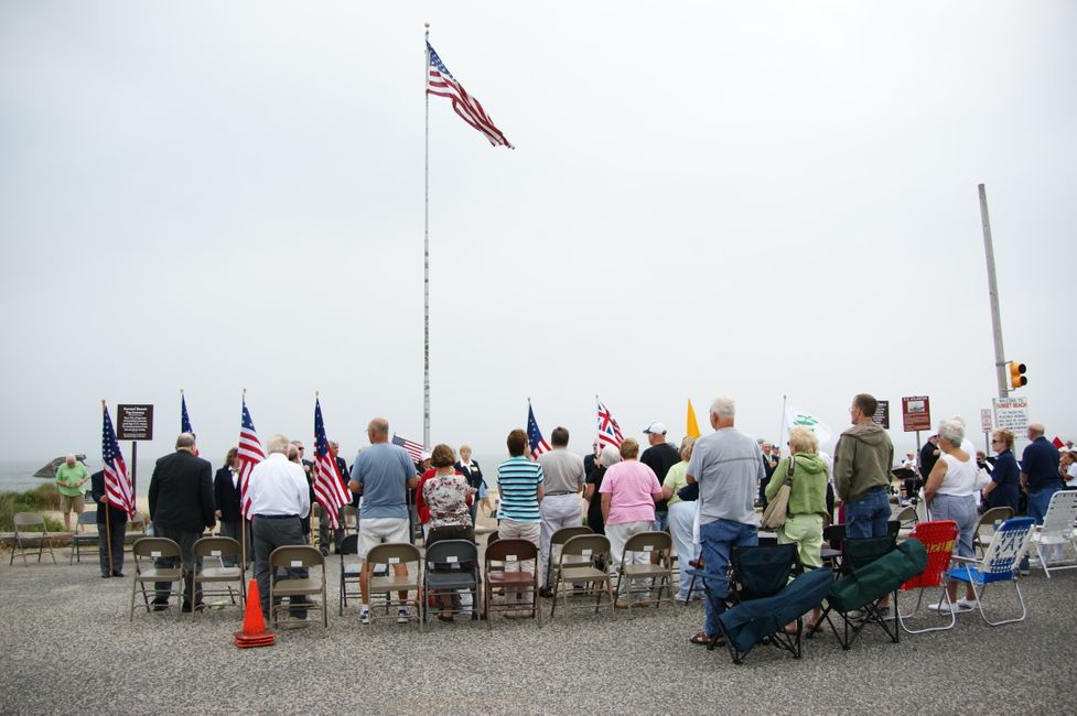 Flag Day in Cape May