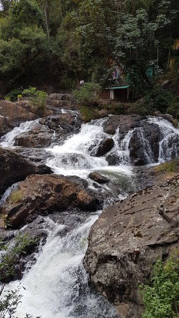 Datanla Waterfalls