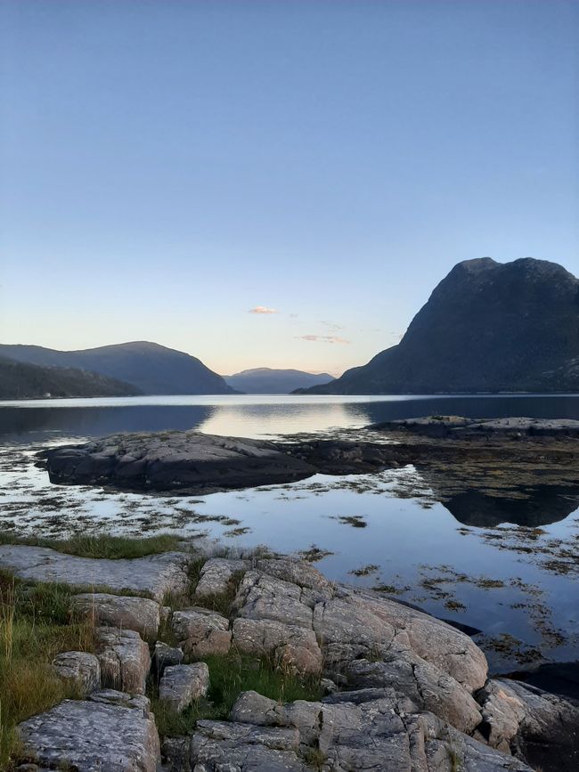 Fjord View