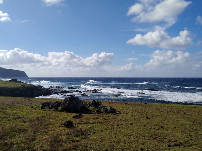 Lorana Isla de Pascua!