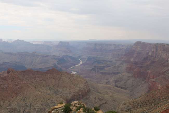 Tag 5 – vom Grand Canyon nach Page