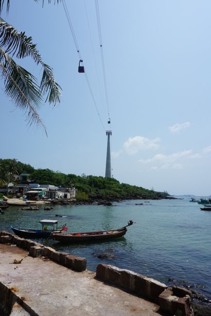 Explore Phu Quoc on the 5th day with a scooter.