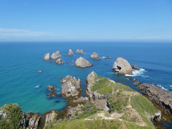 Nugget Point