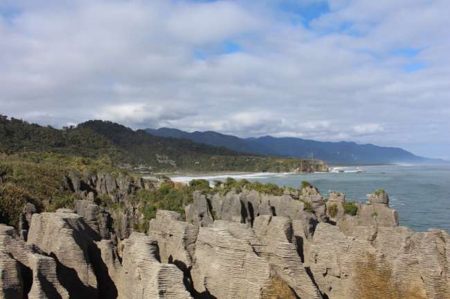 Hallo Punakaiki