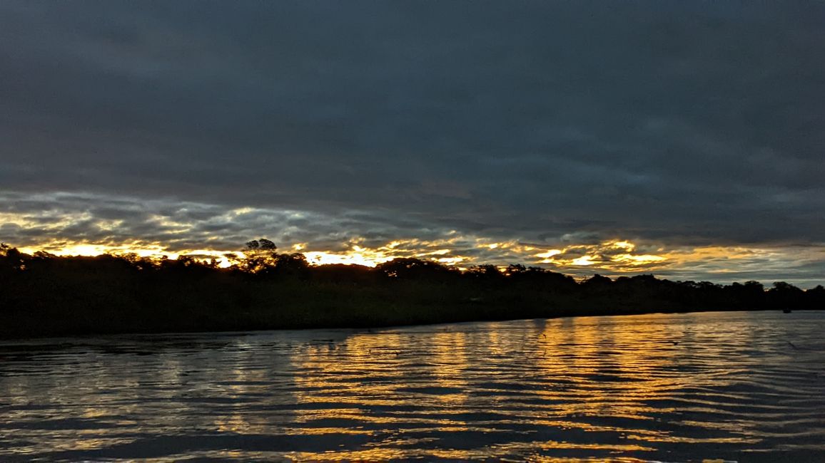 Aufenthalt im Süd Pantanal (Zusammenfassung)