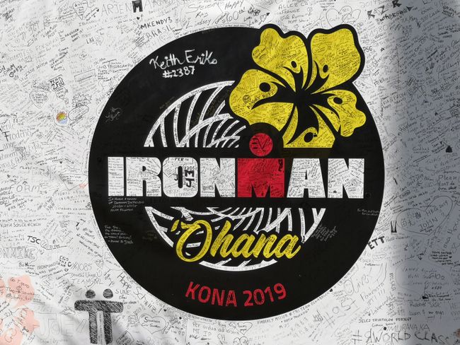 Ironman World Championship 2019 Kailua-Kona, Hawai'i