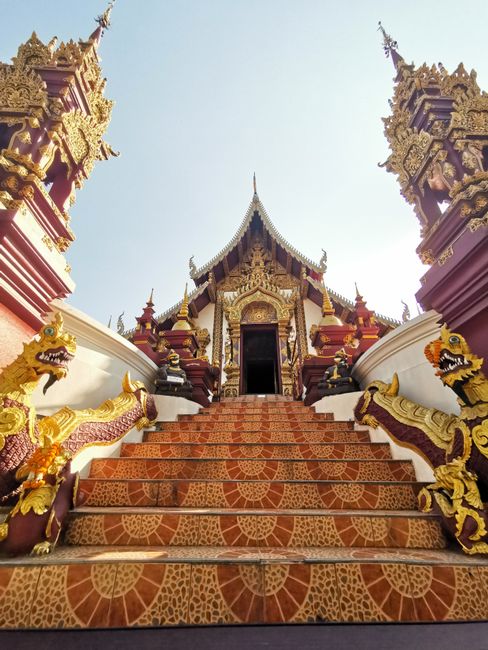 Day 12 - Chiang Mai, Thailand (23.01.2020)