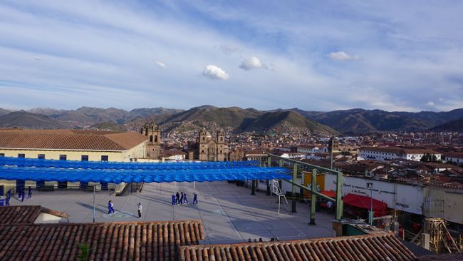 Pure Peru - Huancayo to Cusco