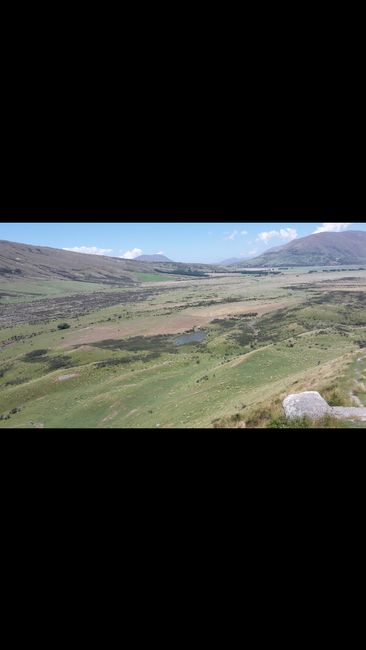 ¡Edoras, la capital de Rohan!
