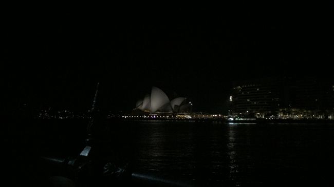Chapter 4: Sydney, New Year's Eve, and Family Time