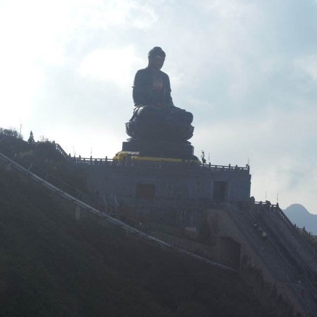 Größte Buddha-Statue Vietnams
