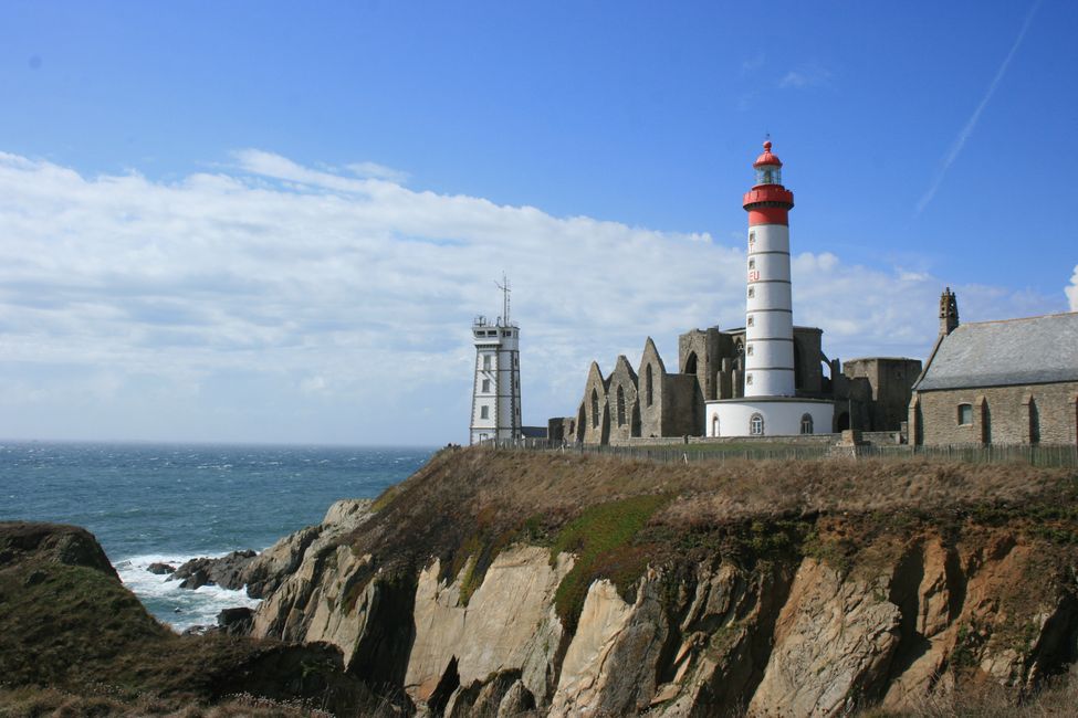 Lighthouses in a double pack