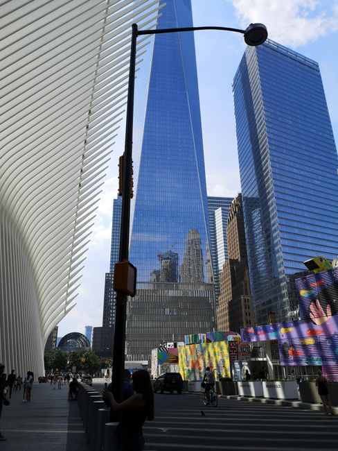 Tag 2 - New York City