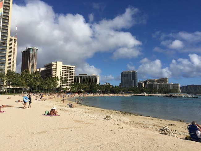 Oahu - Hawaii