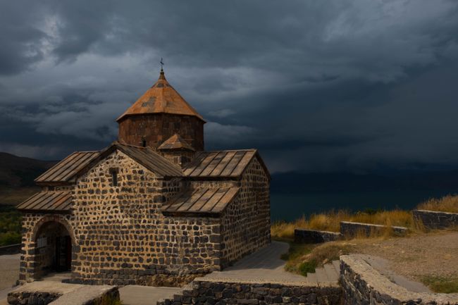 Short trip to Armenia