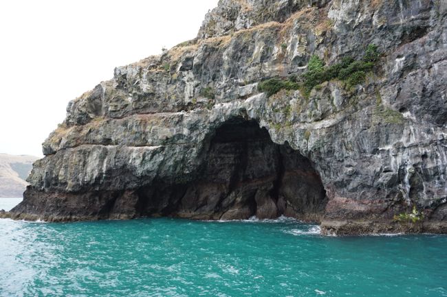 Sea Cave 