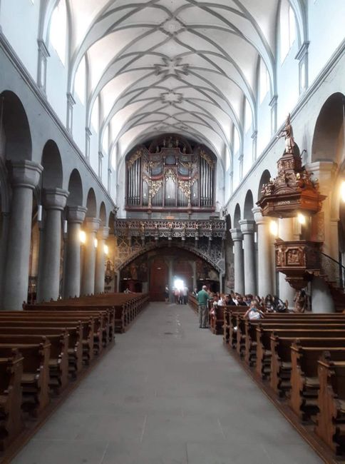 Church, Konstanz Germany