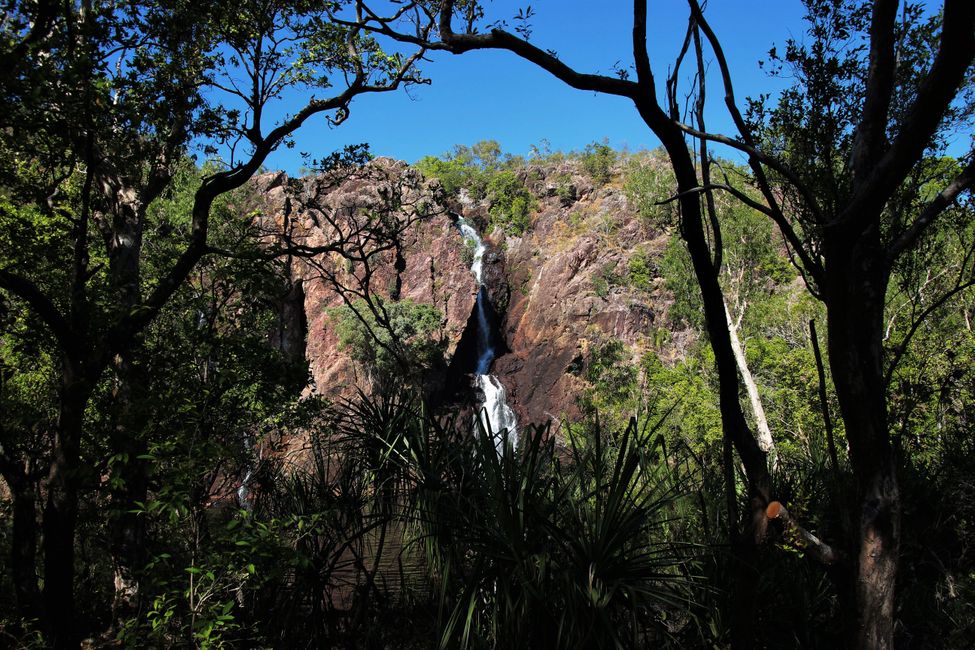 Tag 27: From Kakadu NP to Litchfield NP