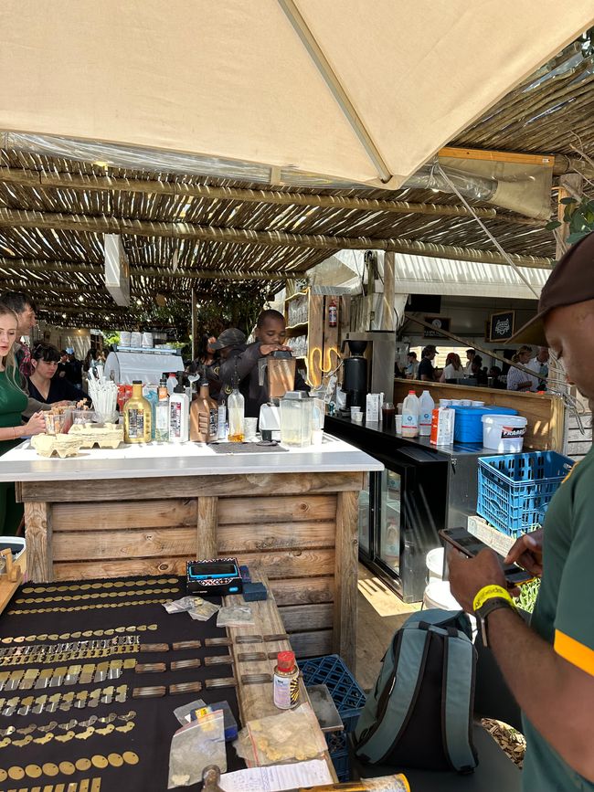 Robben Island 