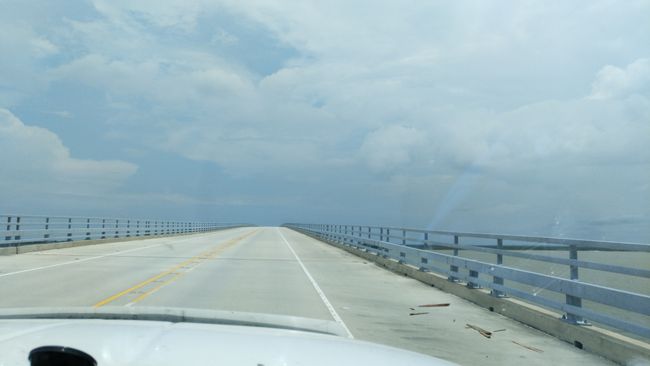 Roadtrip Part IX - Golf von Mexiko