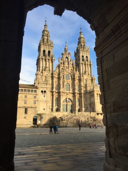 Travel memories in times of the virus: Autumn trip to beautiful Galicia